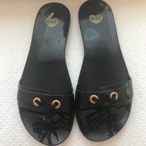 Mel Gel sandals